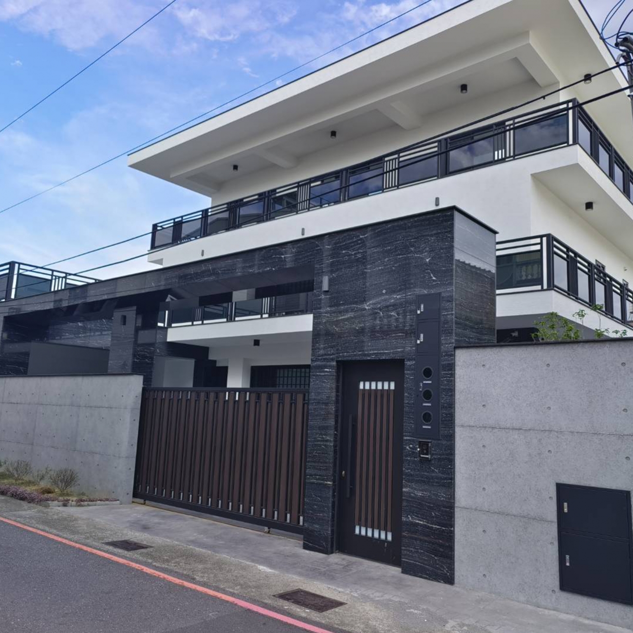 色號：清水模-客製色